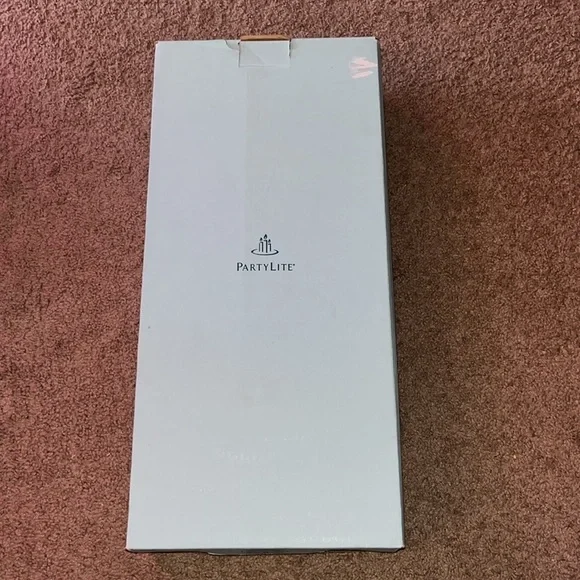 PartyLite P9202 Verona Versatility Sconce New in box